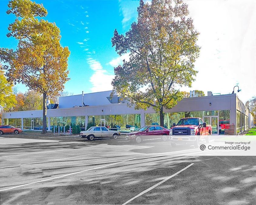 100 Philips Pkwy, Montvale Office Space For Lease