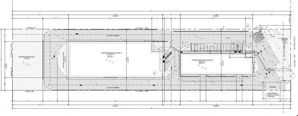 12,000 SF - New Development on SPID