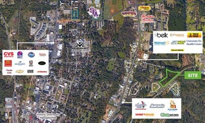 6 AC on Park Street