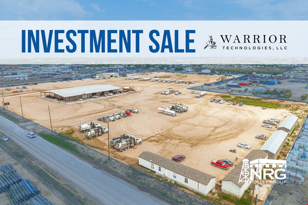 Sale-Leaseback Investment Opportunity!