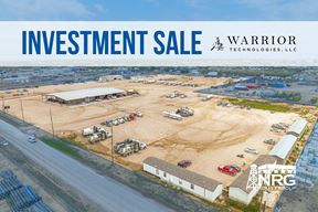 Sale-Leaseback Investment Opportunity!