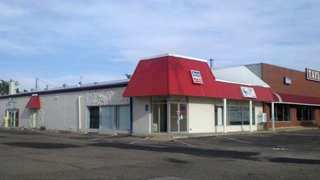 Photo of commercial space at 4551-4557 Western in Amarillo