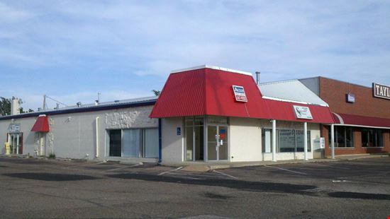 Western View Office Park 4551 4557 S Western 4551 4557 Western Amarillo Tx Office Building