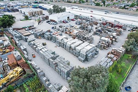 VacantLand space for Rent at 601 W 140th St in Los Angeles