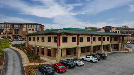 Photo of commercial space at 6 Sheridan Square in Kingsport