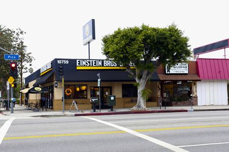 Commercial space for Rent at 10377 W PICO BLVD in LOS ANGELES