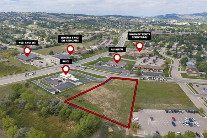 5th & Minnesota Office Commercial Site