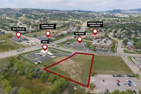5th & Minnesota Office Commercial Site