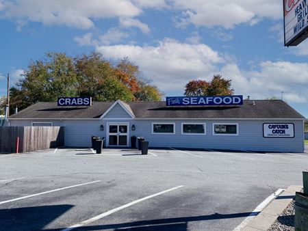 Photo of commercial space at 5828 Kirkwood Highway in Wilmington