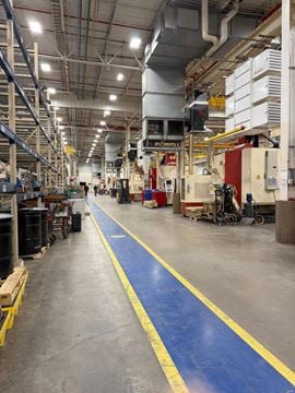 2025 Production Drive