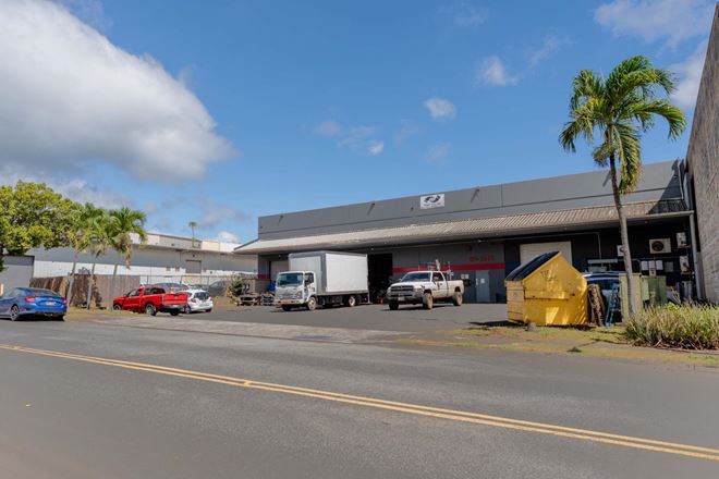 99-1245 Halawa Valley Street
