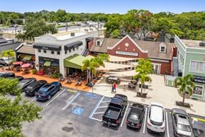 Main Street Shopping Center