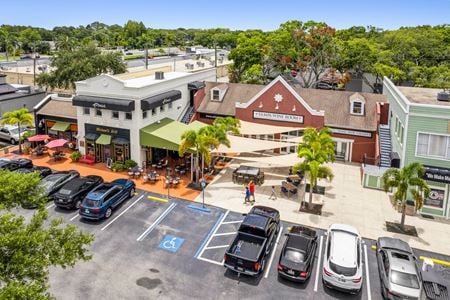 Retail space for Rent at 11720 North Dale Mabry Hwy in Tampa