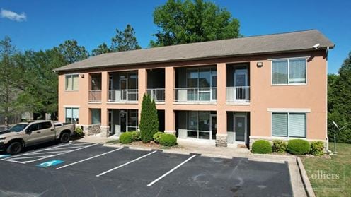 Highway 10 Office Park
