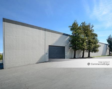Industrial space for Rent at 531 Getty Court in Benicia