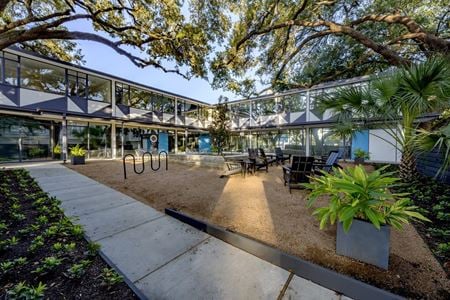 Shared and coworking spaces at 4900 Travis Street in Houston
