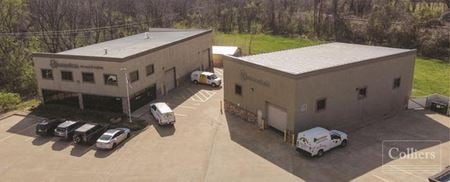 Industrial space for Sale at 10901 Kaw Dr in Edwardsville