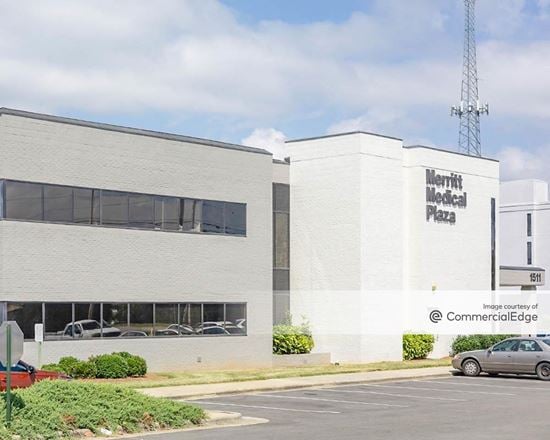 Merritt Medical Plaza