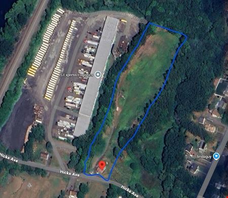 VacantLand space for Rent at 51 Hicks Ave in Meriden