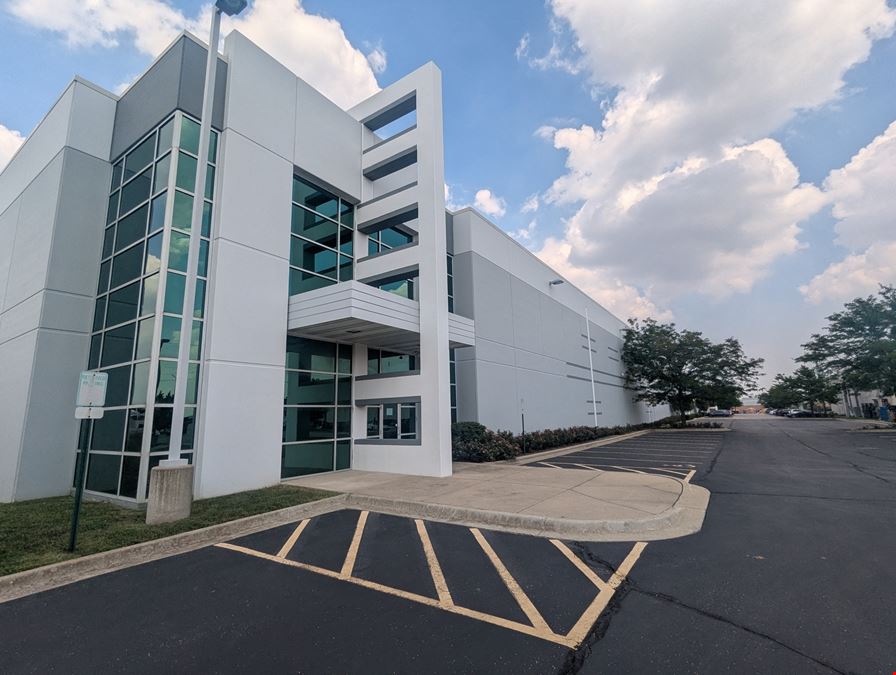±87,500 SF Available for Lease in O'Hare Market |  Belmont Business Center
