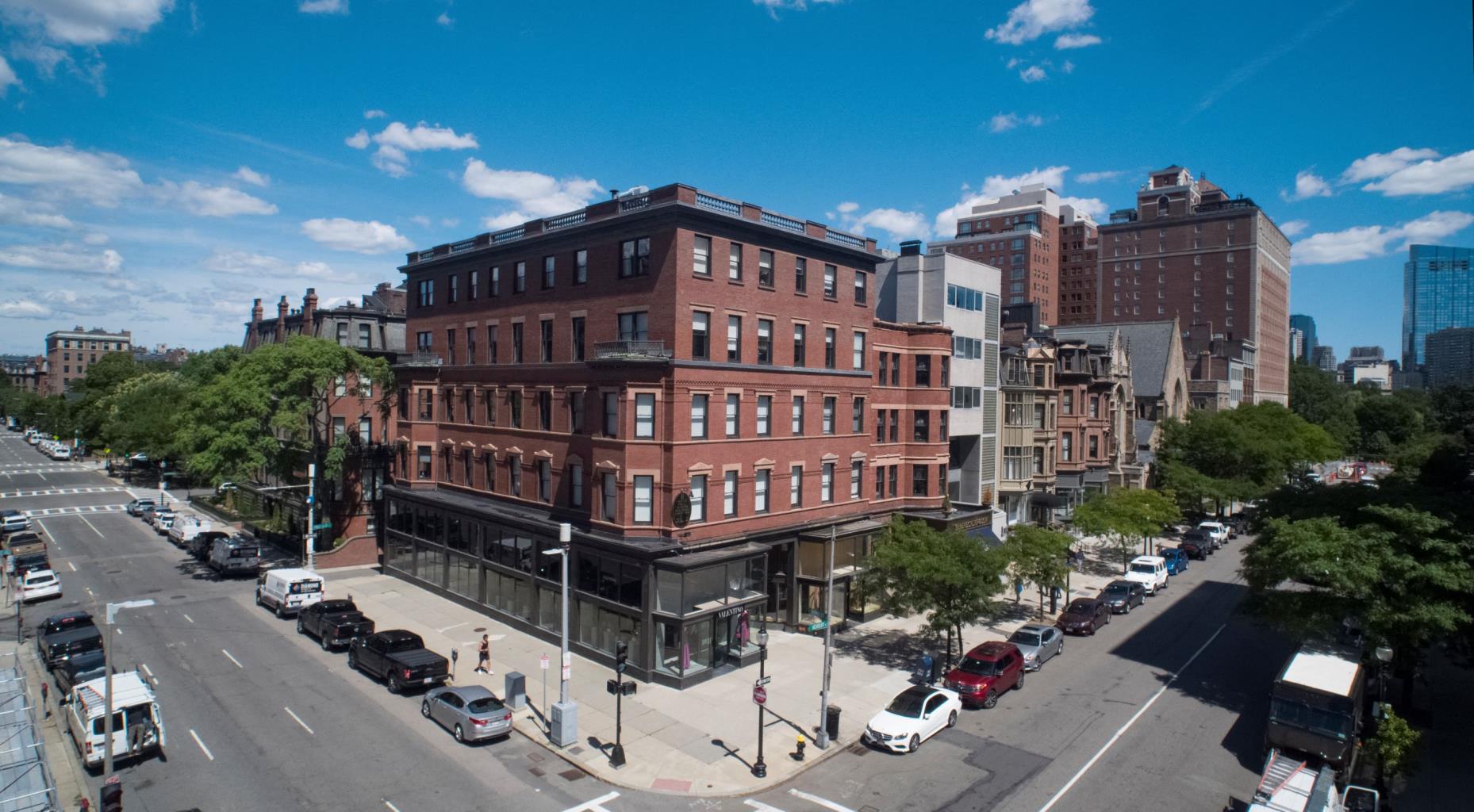 39 Newbury Street, Boston - mixed use Space For Lease