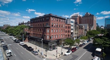 Photo of commercial space at 39 Newbury Street in Boston