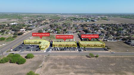 Office space for Sale at 2546 Central Palm Dr in Rio Grande City