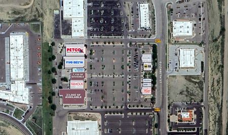 Photo of commercial space at 5890  N Elizabeth Street in Pueblo