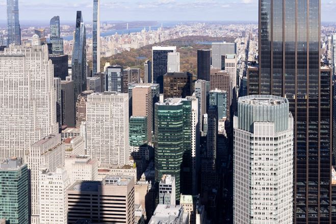 Industrious - Tower 49® by