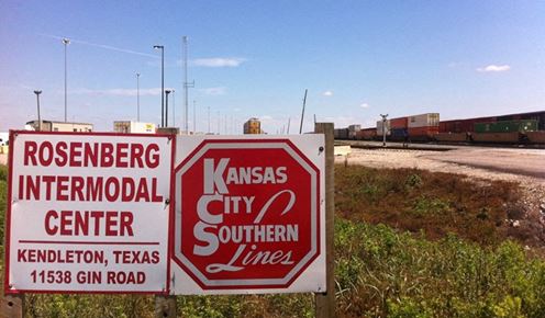 Sold | 237 Acres Adjoining Future KCS Intermodal Logistics Park