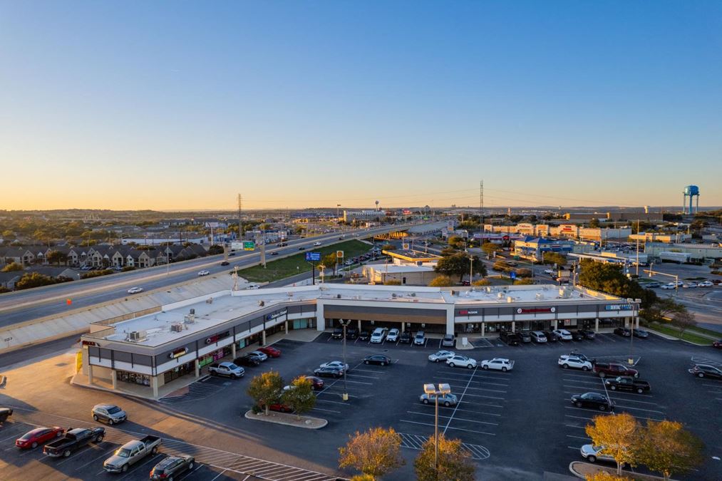 Triangle Shopping Center