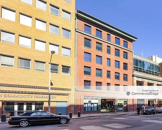 131-141 Steuart Street