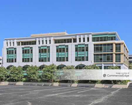 Photo of commercial space at 3400 Warner Blvd in Burbank