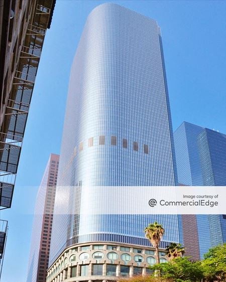 Office space for Rent at 350 South Grand Avenue in Los Angeles