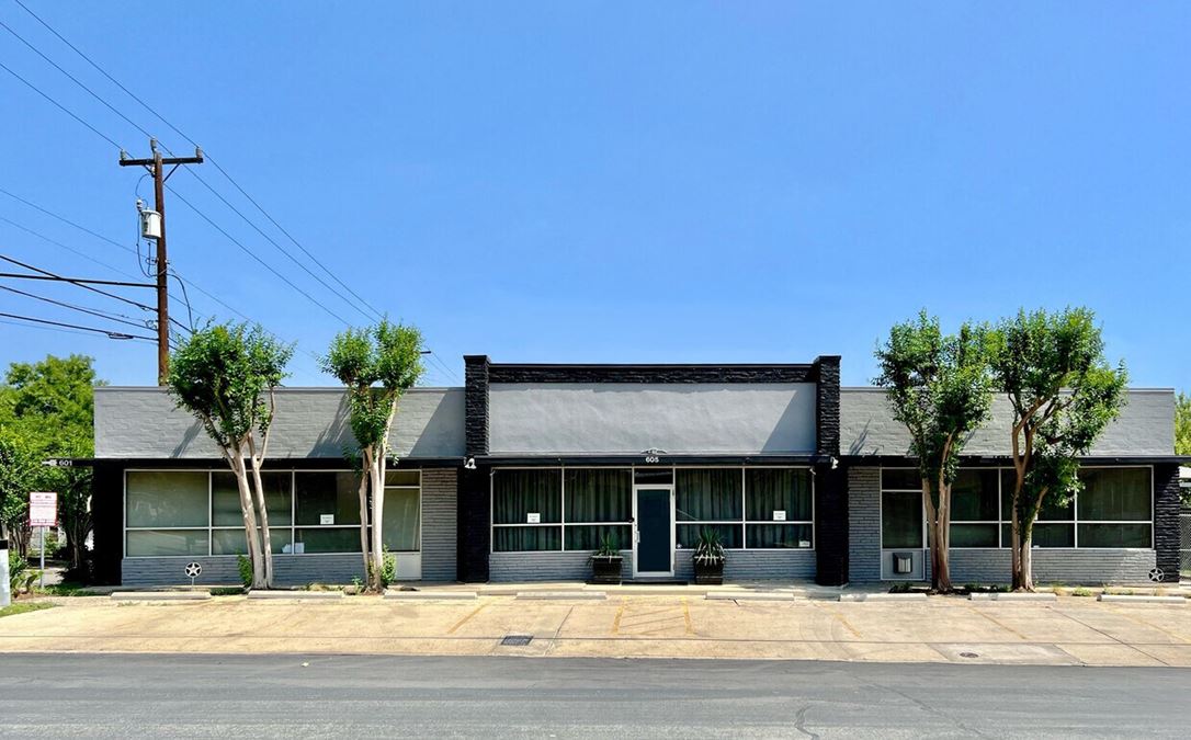 605 East Dewey Place | San Antonio