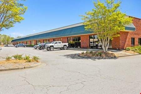 Photo of commercial space at 5089 Bristol Industrial Way in Buford