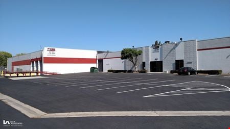 Industrial space for Rent at 833 E Walnut St in Carson