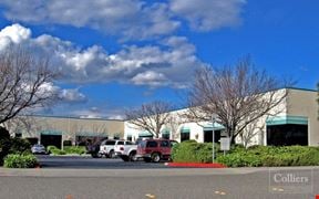 LIGHT INDUSTRIAL BUILDING FOR LEASE AND SALE