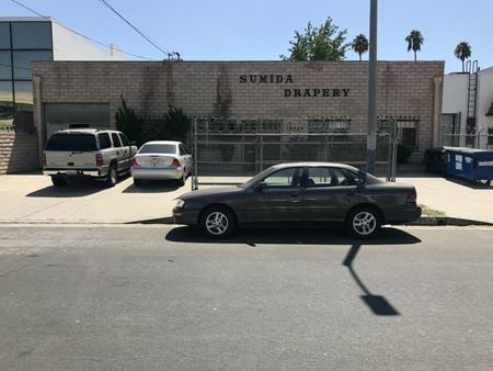Photo of commercial space at 14722 Lull St in Van Nuys