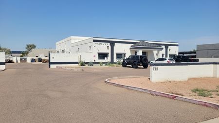 Office space for Rent at 728 N Monterey St in Gilbert