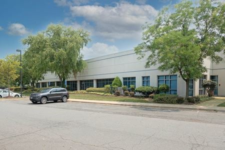 Industrial space for Rent at 21580 Beaumeade Circle in Ashburn