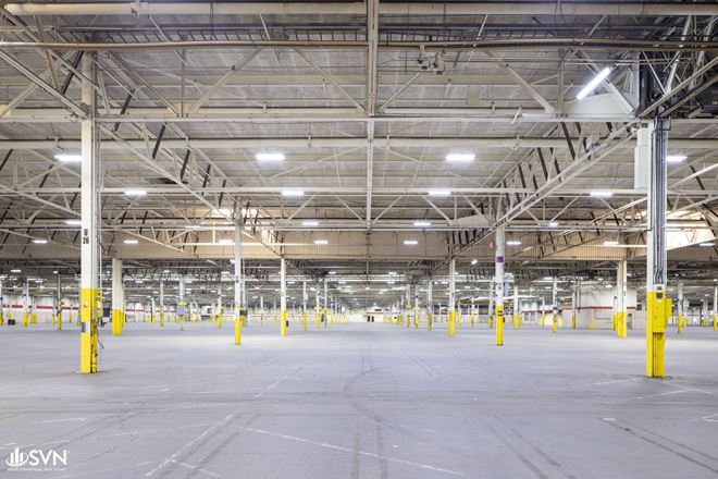 1515 Mercer Road Lexington KY - 110,907 SF Available