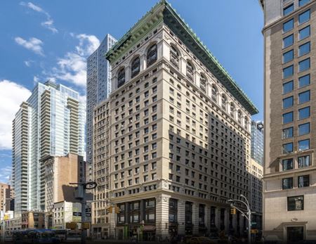 Office space for Rent at 303 5th Avenue in New York