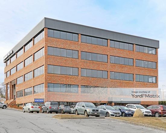 Framingham Office Park - 1671 Worcester Road