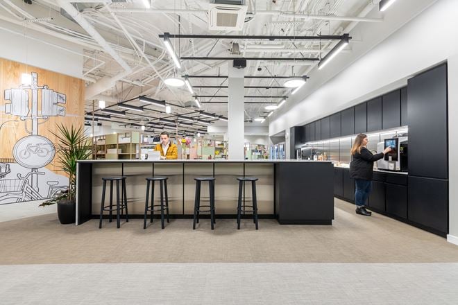Spaces - Napa - 1300 First Street