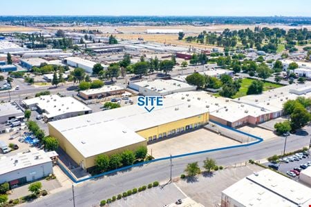 Photo of commercial space at 5688 E. Fountain Way in Fresno