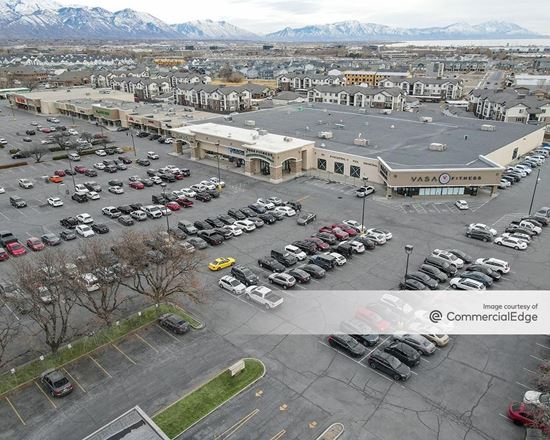 American Fork Shopping Center