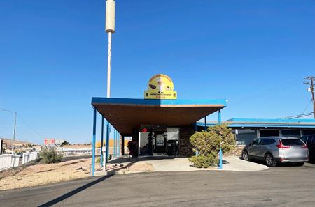 Restaurant space for Sale at 1300 W Main St in Barstow