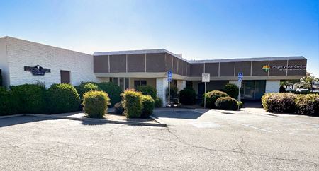 Photo of commercial space at 509 S. I Street in Madera