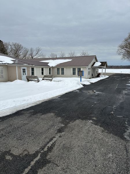 Photo of commercial space at 6300 W Port Bay Rd in Wolcott